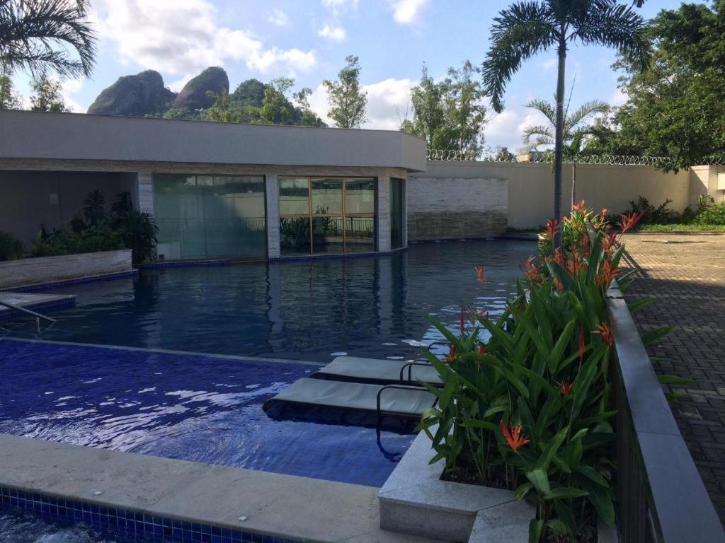 Grand Midas Aparthotel Rio de Janeiro Exterior photo